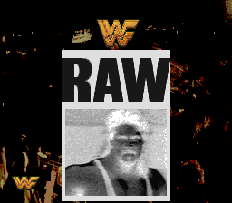 WWF Raw